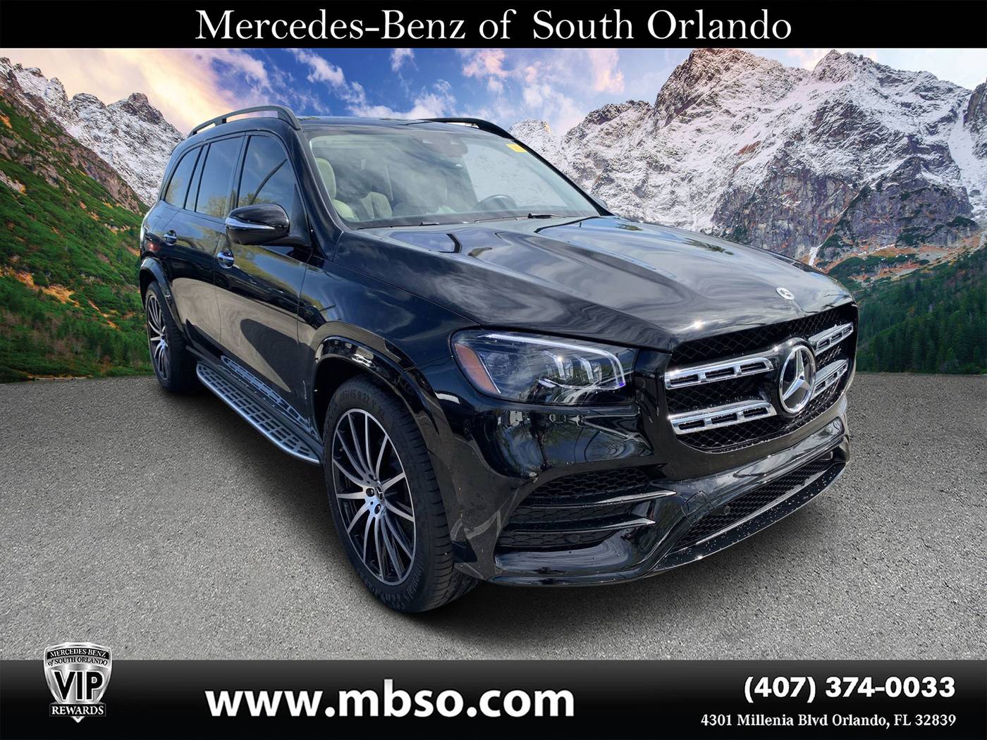 2022 Mercedes-Benz GLS GLS 450 — SUV — 24,668 mi — Orlando, FL