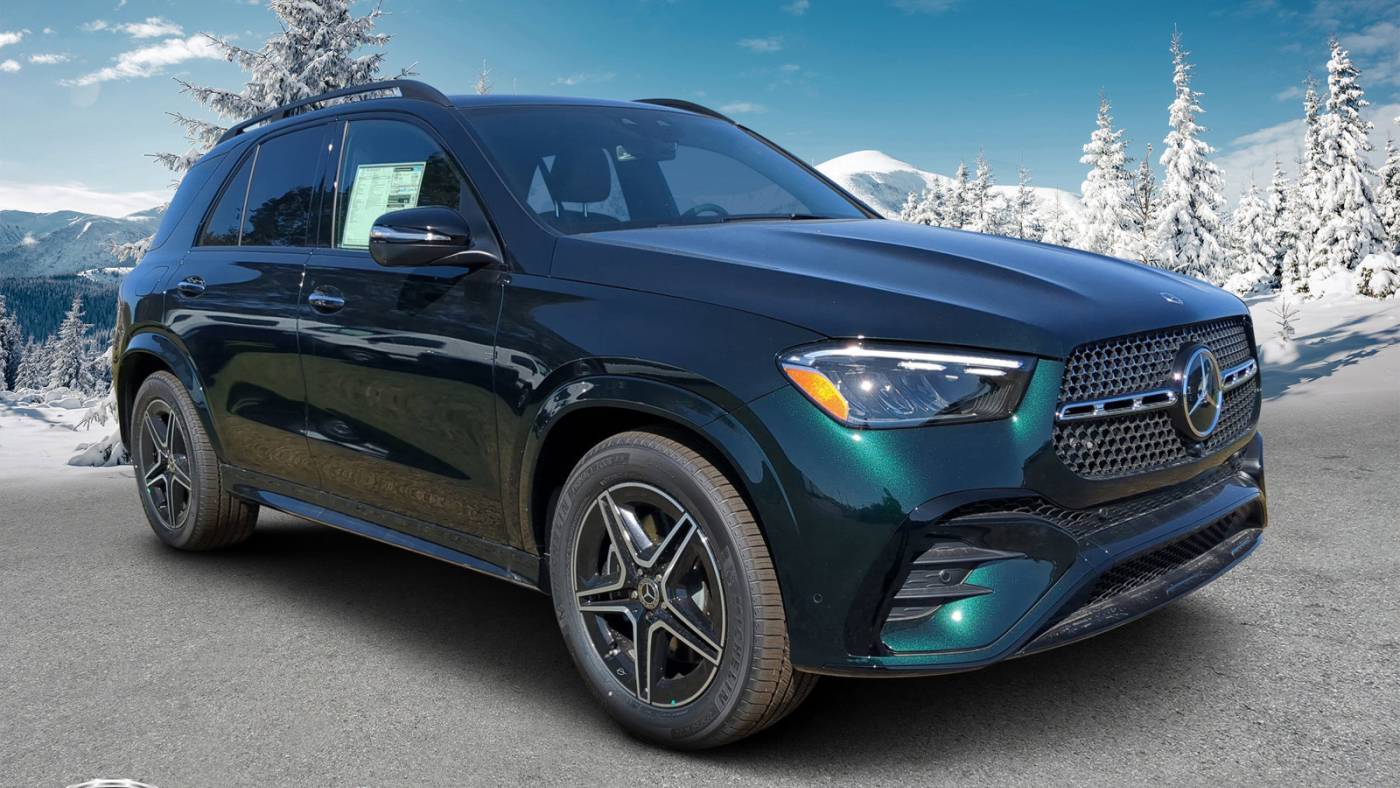 2024 Mercedes-Benz GLE GLE 450 — SUV — 9,370 mi — Orlando, FL