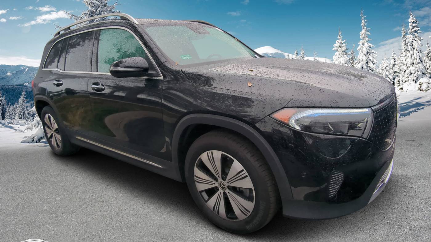 2024 Mercedes-Benz EQB EQB 300 — SUV — 857 mi — Orlando, FL