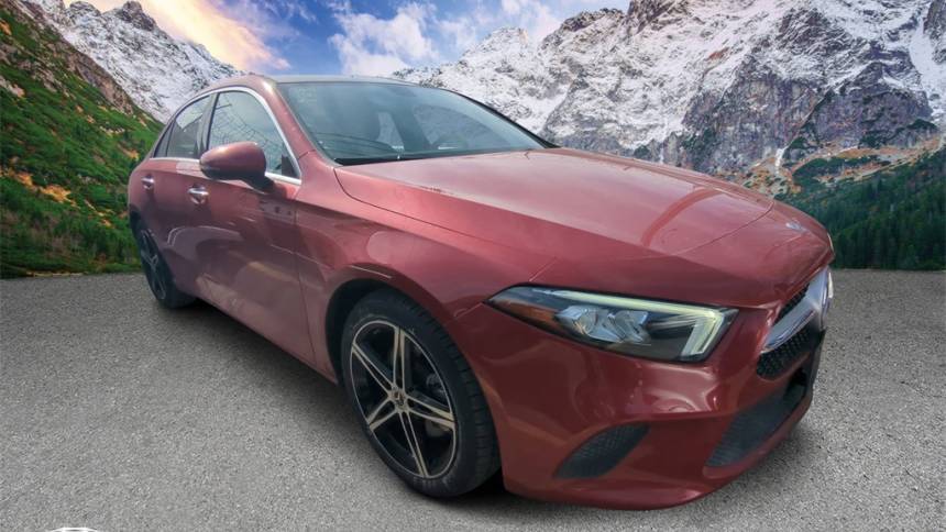 2022 Mercedes-Benz A-Class A 220 — Sedan — 20,970 mi — Orlando, FL