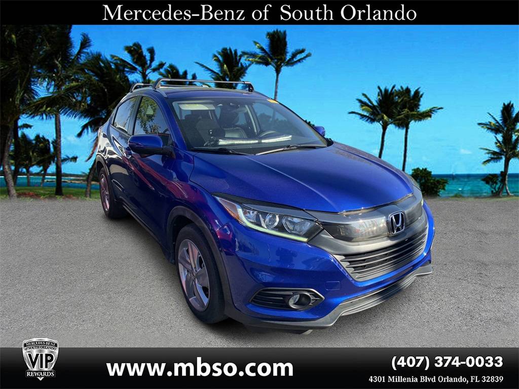 2019 Honda HR-V EX — SUV — 87,578 mi — Orlando, FL