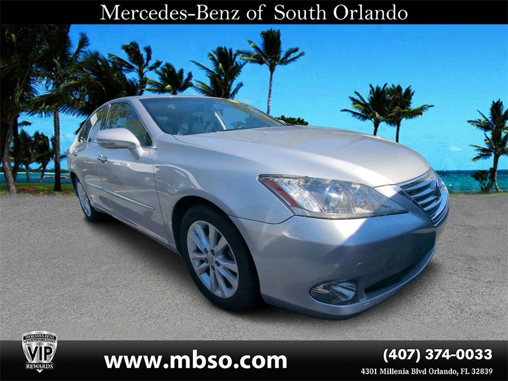 2012 Lexus ES ES 350 — Sedan — 74,574 mi — Orlando, FL