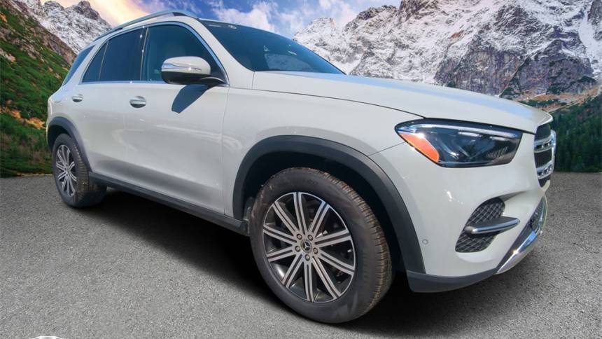 2024 Mercedes-Benz GLE GLE 350 — SUV — 7,230 mi — Orlando, FL