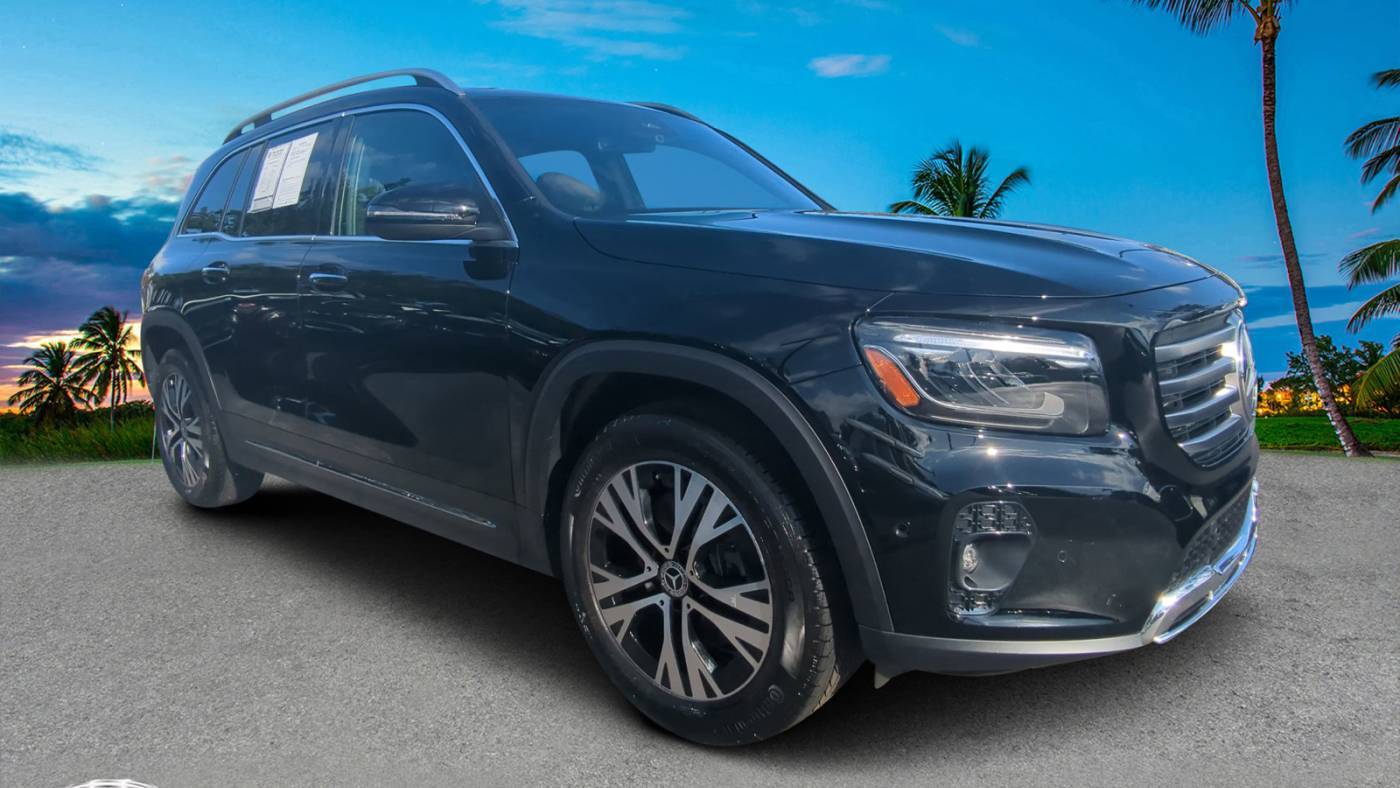 2024 Mercedes-Benz GLB GLB 250 — SUV — 1,121 mi — Orlando, FL