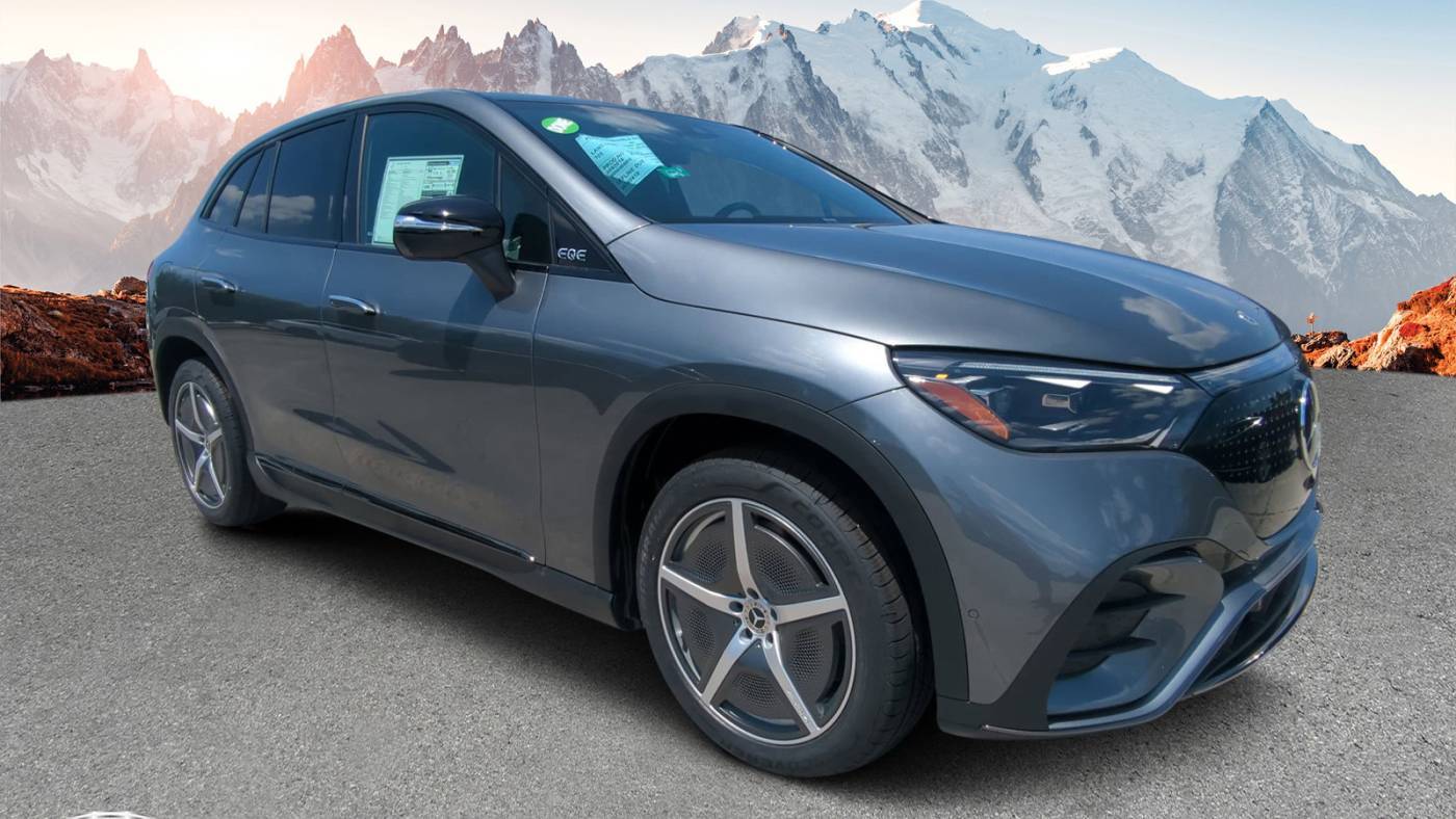 2024 Mercedes-Benz EQE SUV EQE 350+ — SUV — 9,540 mi — Orlando, FL
