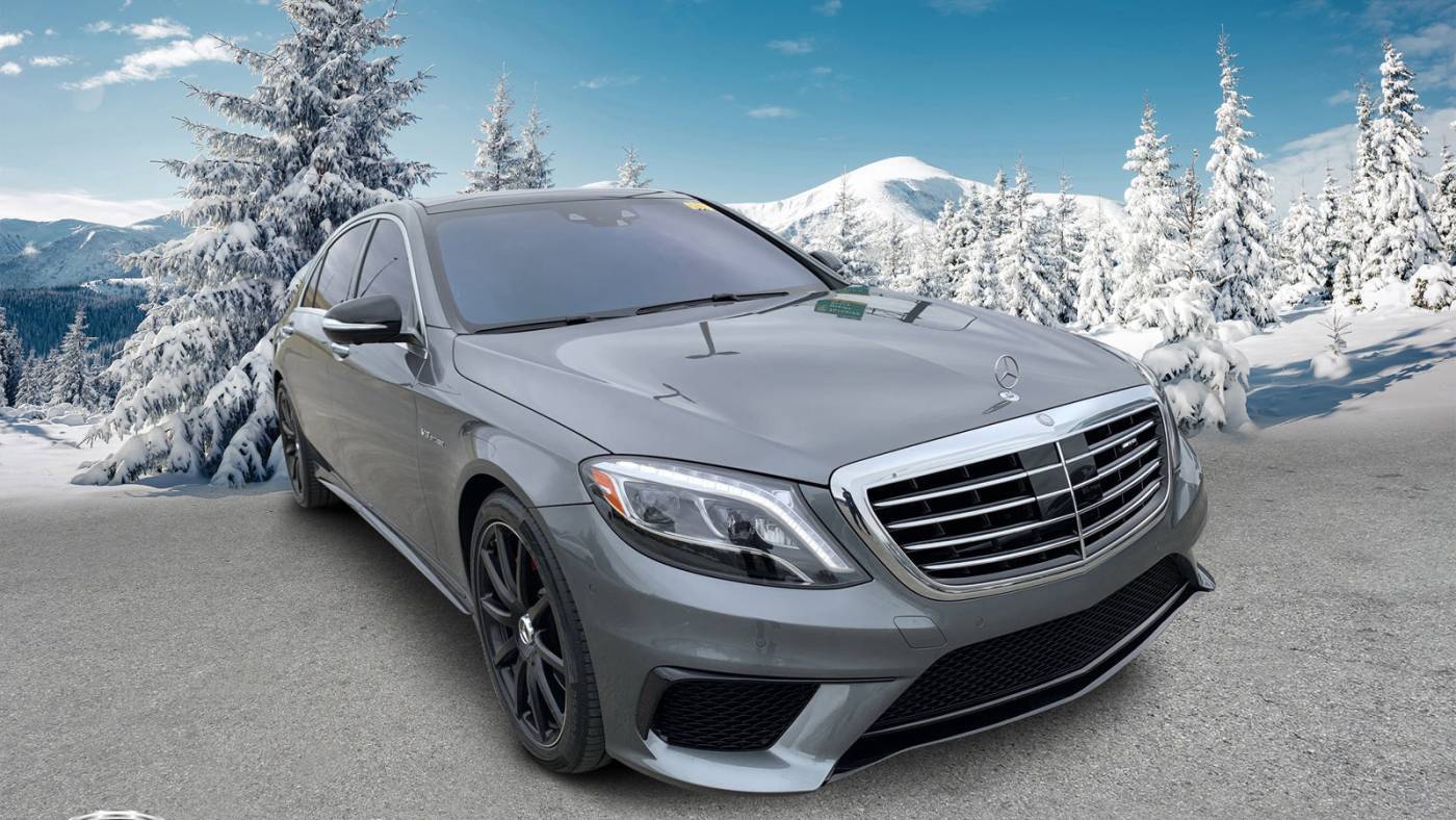 2017 Mercedes-Benz S-Class S 63 AMG — Sedan — 39,065 mi — Orlando, FL