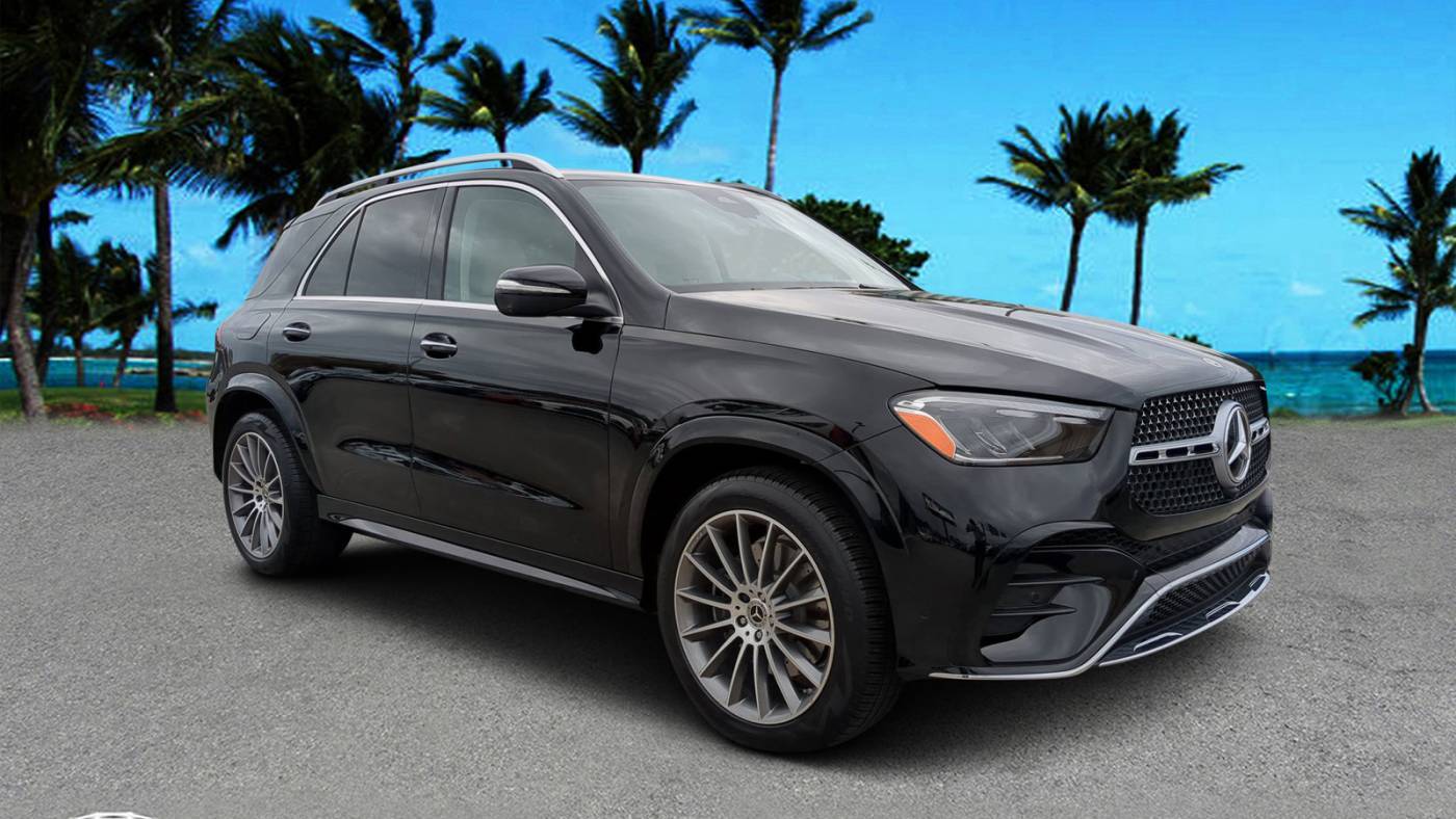 2024 Mercedes-Benz GLE GLE 350 — SUV — 18,136 mi — Orlando, FL