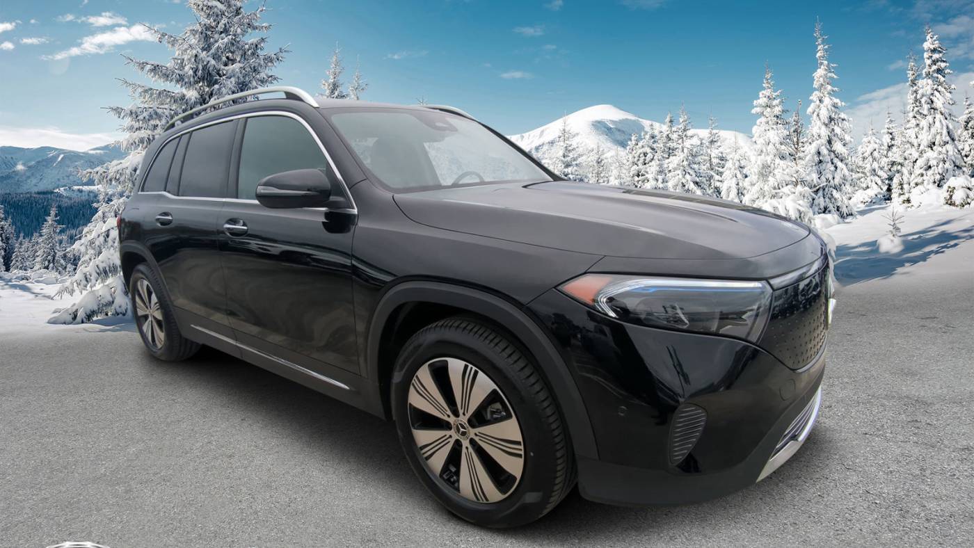 2024 Mercedes-Benz EQB EQB 250+ — SUV — 882 mi — Orlando, FL