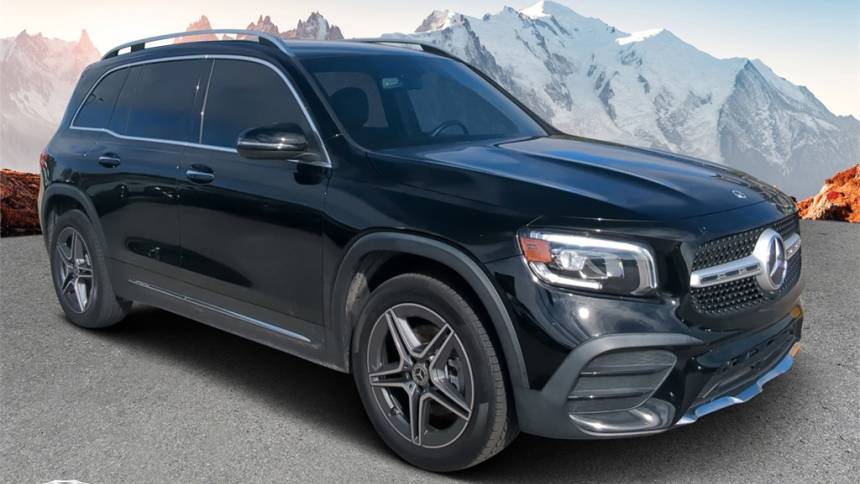 2021 Mercedes-Benz GLB GLB 250 — SUV — 38,757 mi — Orlando, FL