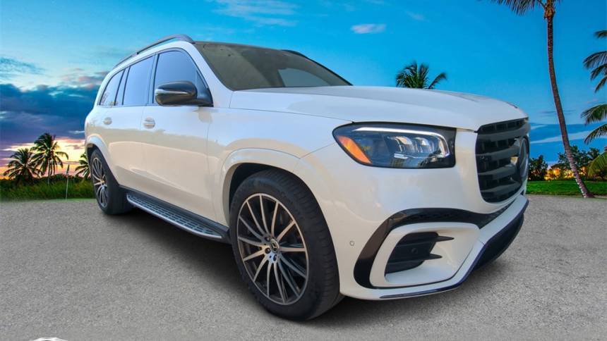 2024 Mercedes-Benz GLS GLS 580 — SUV — 9,335 mi — Orlando, FL