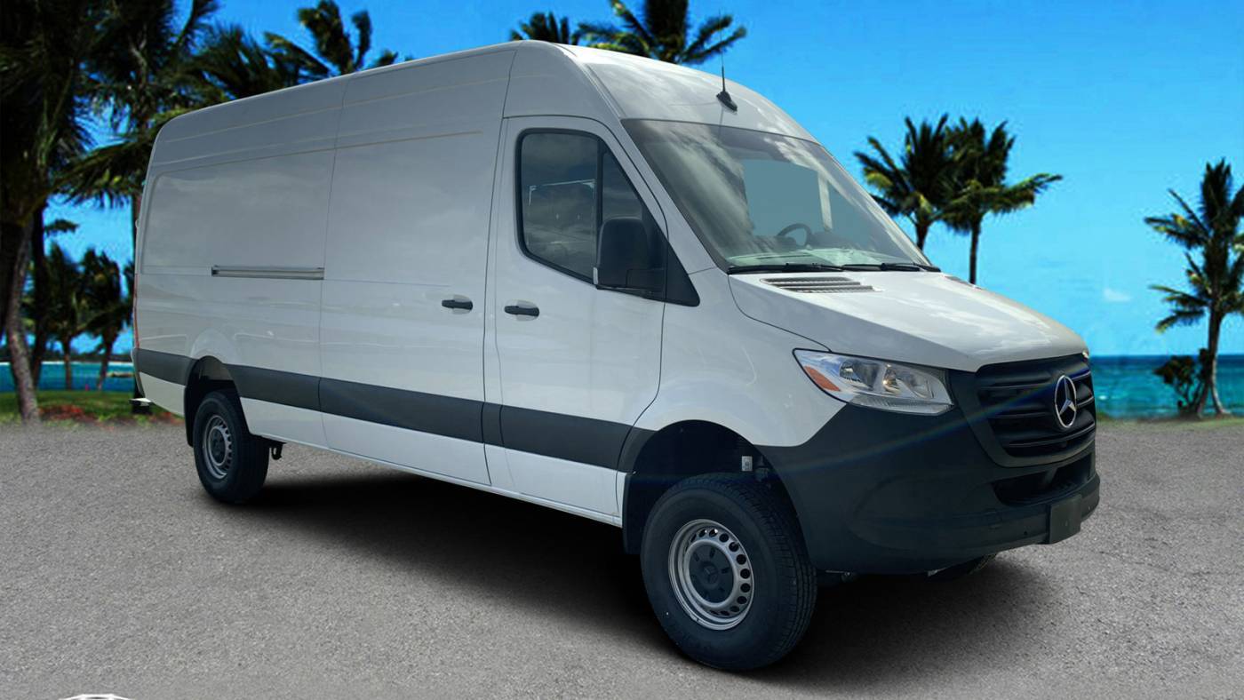 2023 Mercedes-Benz Sprinter Cargo Van 2500 — Cargo Van — 5 mi — Orlando, FL