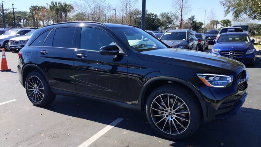 2022 Mercedes-Benz GLC GLC 300 — SUV — 59,171 mi — Orlando, FL