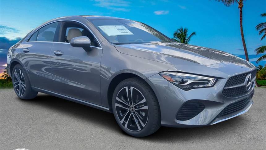 2025 Mercedes-Benz CLA CLA 250 — Sedan — 1,422 mi — Orlando, FL
