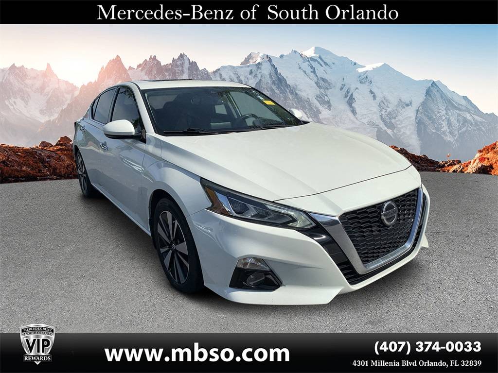 2019 Nissan Altima SV — Sedan — 108,726 mi — Orlando, FL