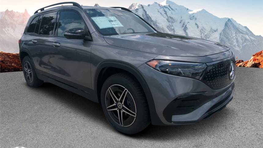 2024 Mercedes-Benz EQB EQB 250+ — SUV — 3,309 mi — Orlando, FL