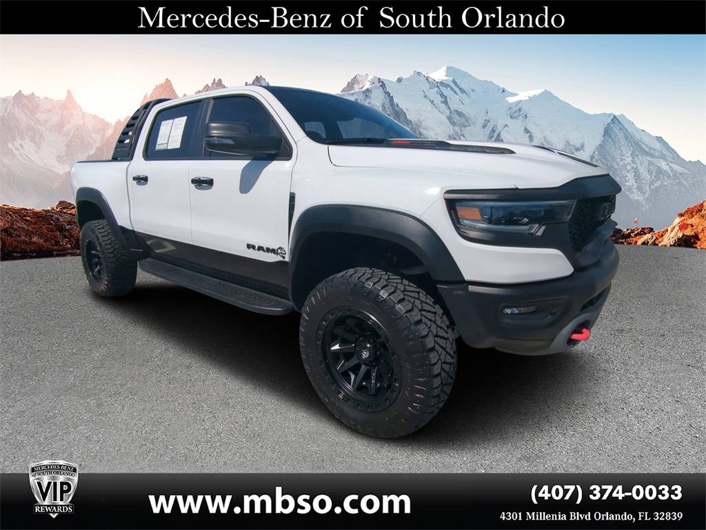 2023 Ram 1500 TRX — Pickup Truck — 16,105 mi — Orlando, FL