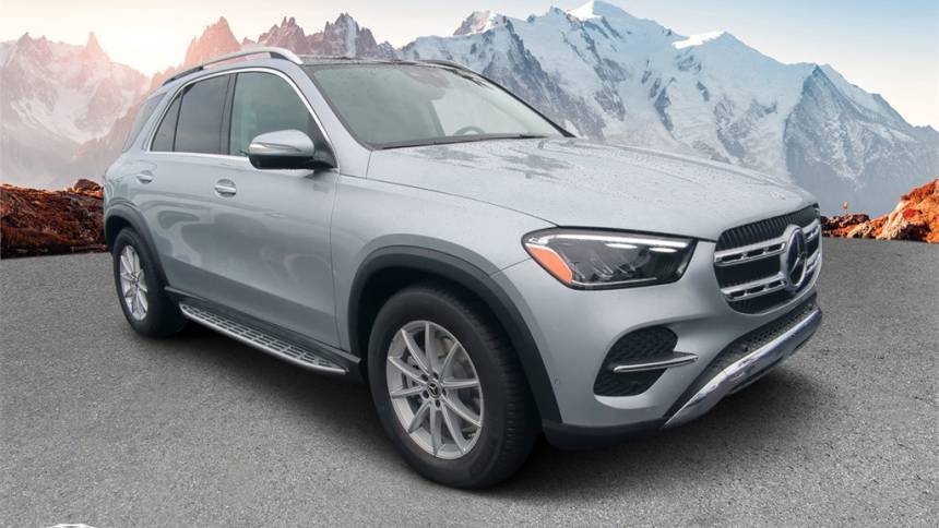 2024 Mercedes-Benz GLE GLE 350 — SUV — 3,180 mi — Orlando, FL
