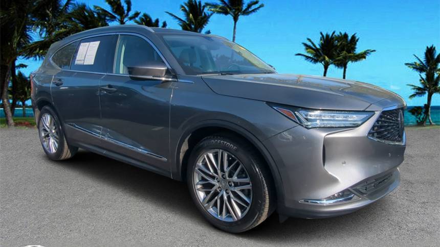 2023 Acura MDX Advance Package — SUV — 21,986 mi — Orlando, FL