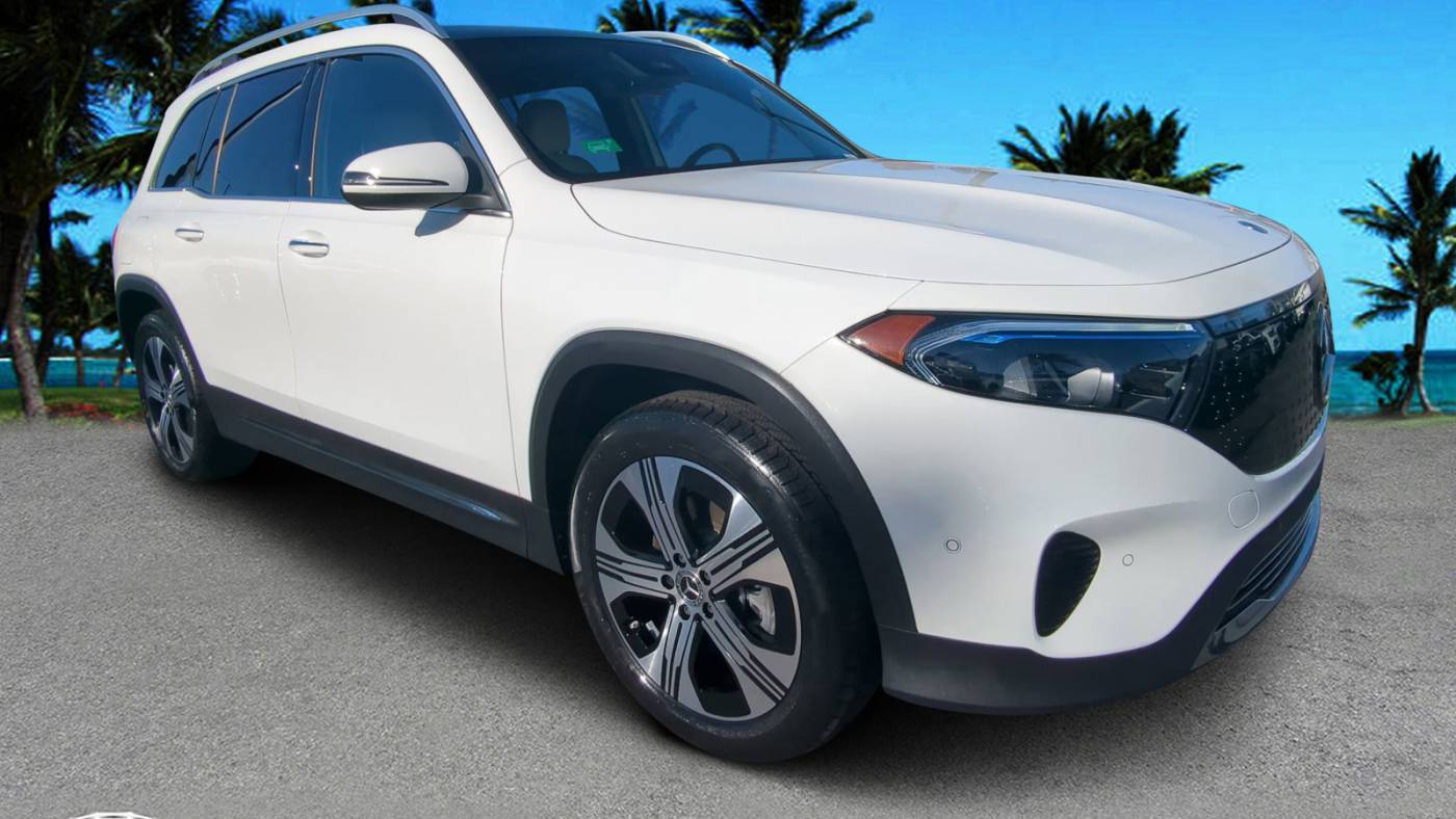 2024 Mercedes-Benz EQB EQB 350 — SUV — 170 mi — Orlando, FL