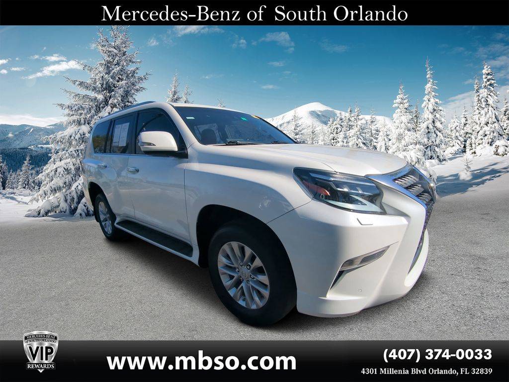 2022 Lexus GX GX 460 Premium — SUV — 75 mi — Orlando, FL