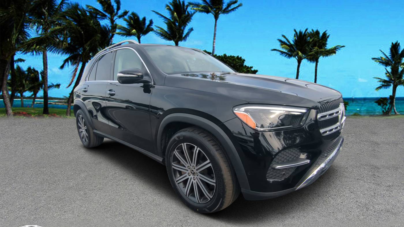2024 Mercedes-Benz GLE GLE 450e Plug-In Hybrid — SUV — 16,394 mi — Orlando, FL