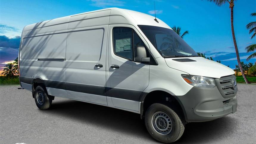 2023 Mercedes-Benz Sprinter Cargo Van 2500 — Cargo Van — 43 mi — Orlando, FL
