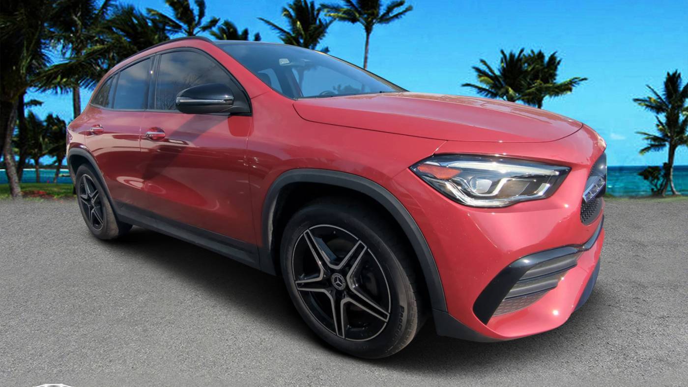 2021 Mercedes-Benz GLA GLA 250 — SUV — 25,224 mi — Orlando, FL