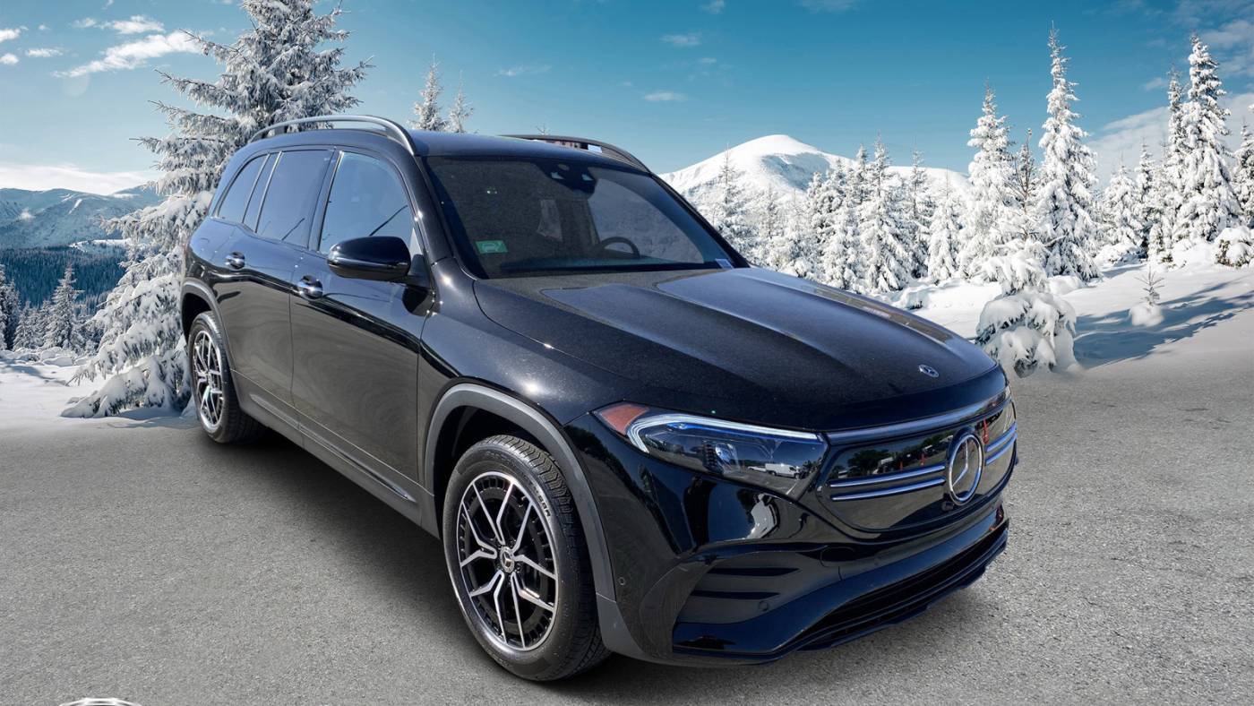 2023 Mercedes-Benz EQB EQB 300 — SUV — 2,472 mi — Orlando, FL