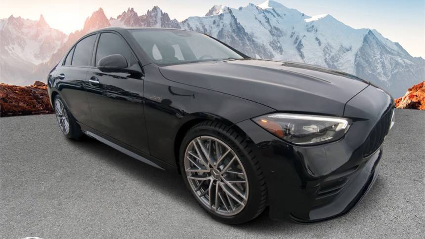2025 Mercedes-Benz C-Class AMG C 43 — Sedan — 83 mi — Orlando, FL