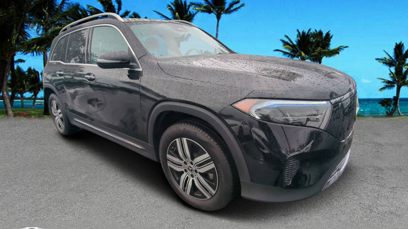 2024 Mercedes-Benz EQB EQB 250+ — SUV — 2,329 mi — Orlando, FL