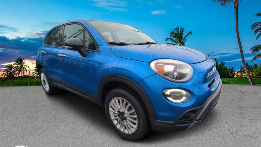 2022 FIAT 500X Trekking — SUV — 16,084 mi — Orlando, FL