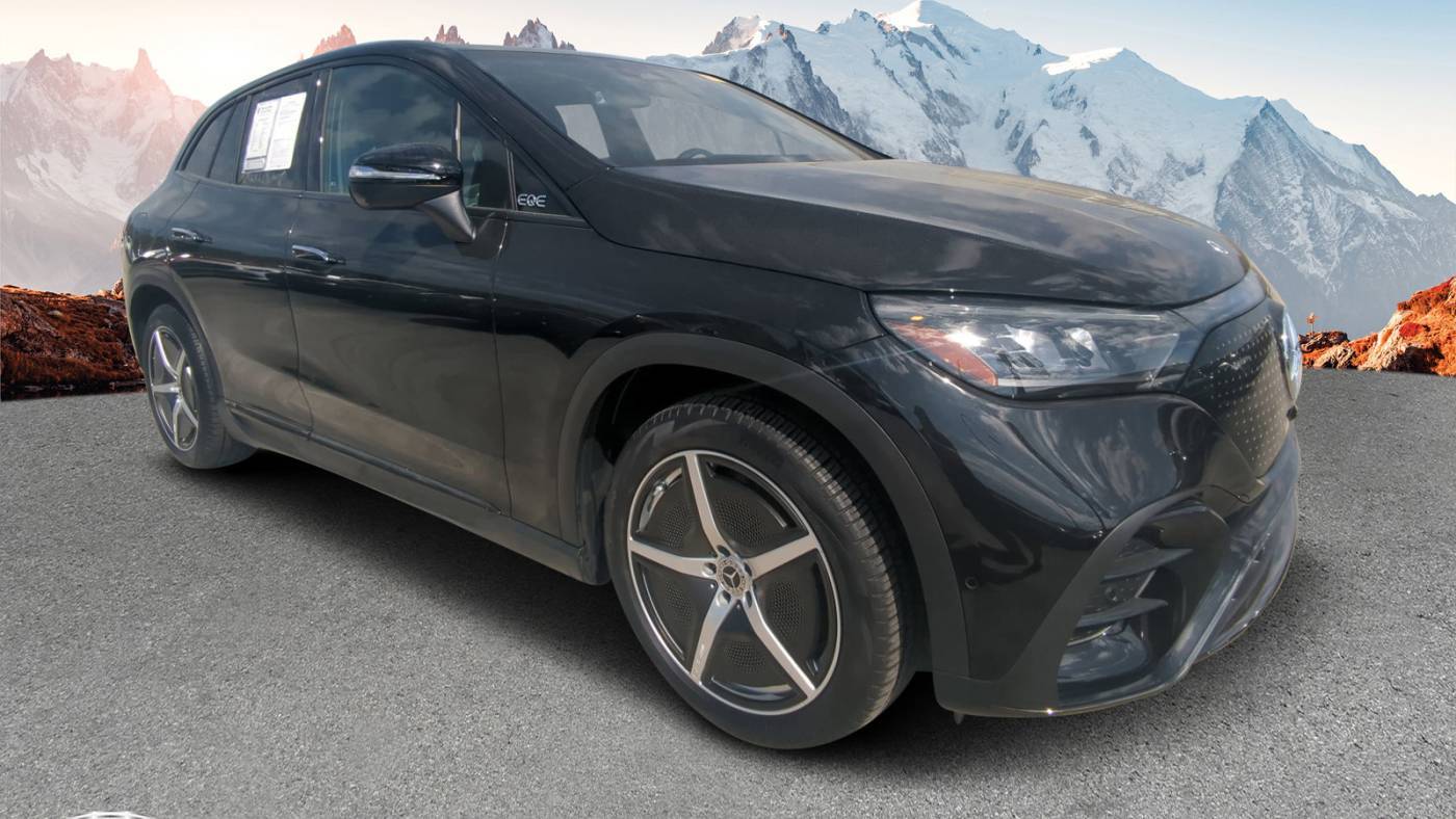 2024 Mercedes-Benz EQE SUV EQE 350+ — SUV — 6,557 mi — Orlando, FL