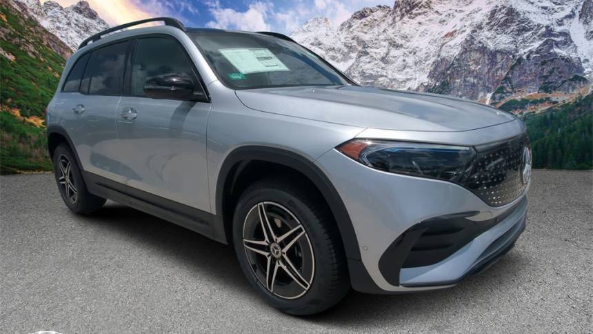 2024 Mercedes-Benz EQB EQB 250+ — SUV — 280 mi — Orlando, FL