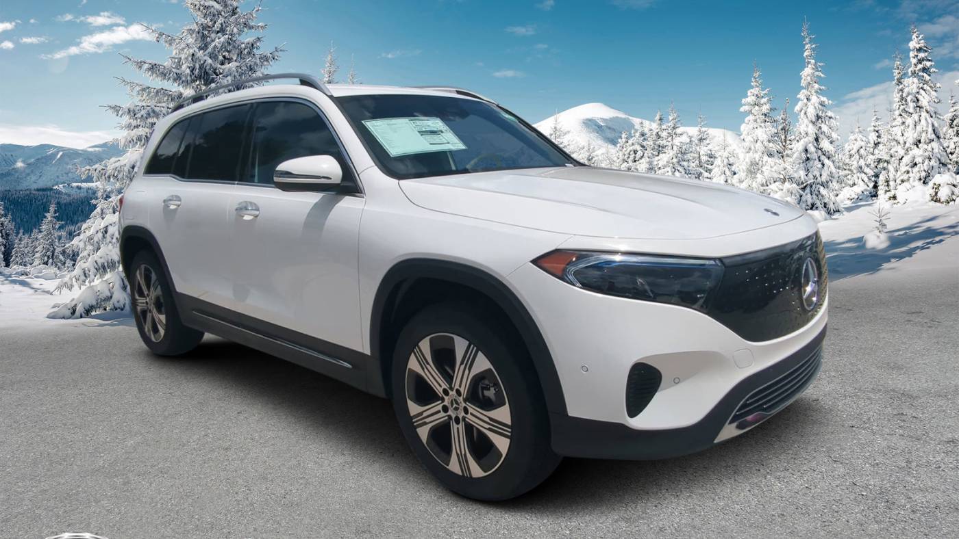 2024 Mercedes-Benz EQB EQB 300 — SUV — 552 mi — Orlando, FL