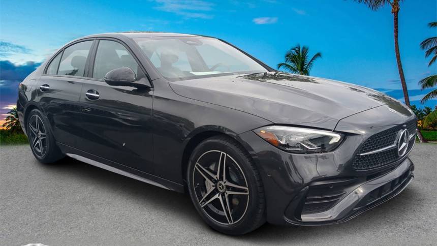 2024 Mercedes-Benz C-Class C 300 — Sedan — 9,846 mi — Orlando, FL