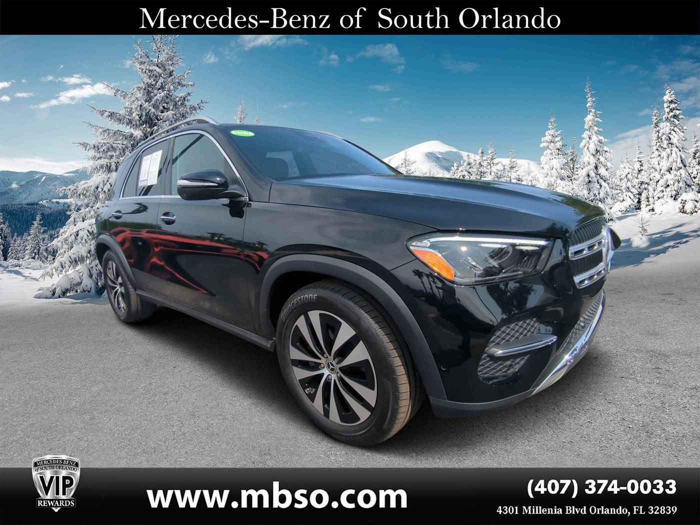 2024 Mercedes-Benz GLE GLE 350 — SUV — 6,559 mi — Orlando, FL