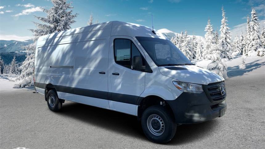 2023 Mercedes-Benz Sprinter Cargo Van 2500 — Cargo Van — 44 mi — Orlando, FL