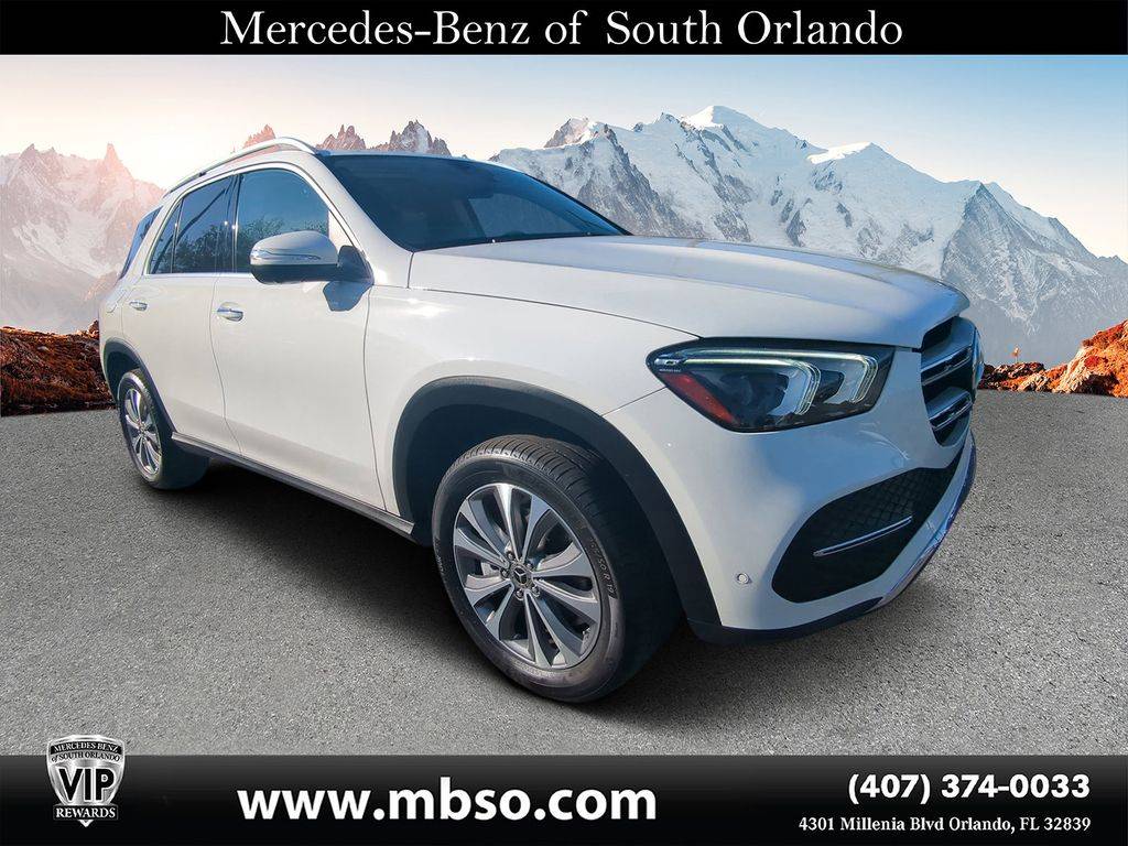 2021 Mercedes-Benz GLE GLE 350 — SUV — 28,813 mi — Orlando, FL