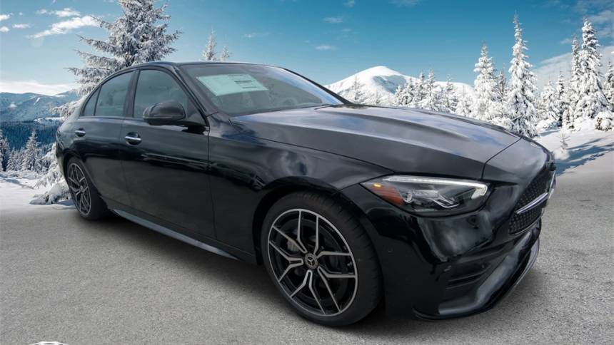 2024 Mercedes-Benz C-Class C 300 — Sedan — 6,789 mi — Orlando, FL