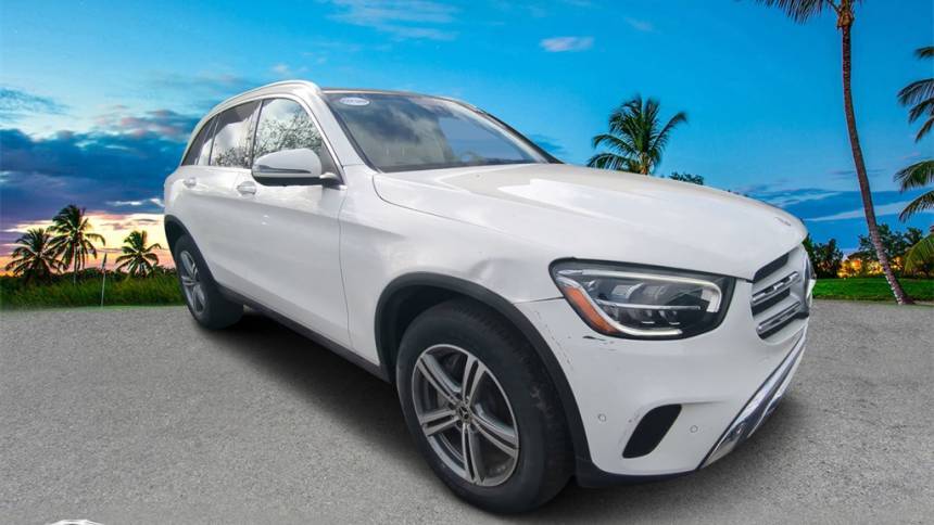 2022 Mercedes-Benz GLC GLC 300 — SUV — 57,924 mi — Orlando, FL