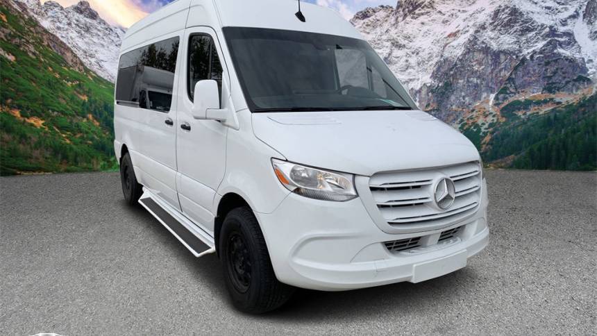 2021 Mercedes-Benz Sprinter Cargo Van 2500 — Cargo Van — 86,828 mi — Orlando, FL