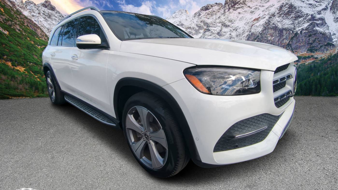 2021 Mercedes-Benz GLS GLS 450 — SUV — 32,345 mi — Orlando, FL
