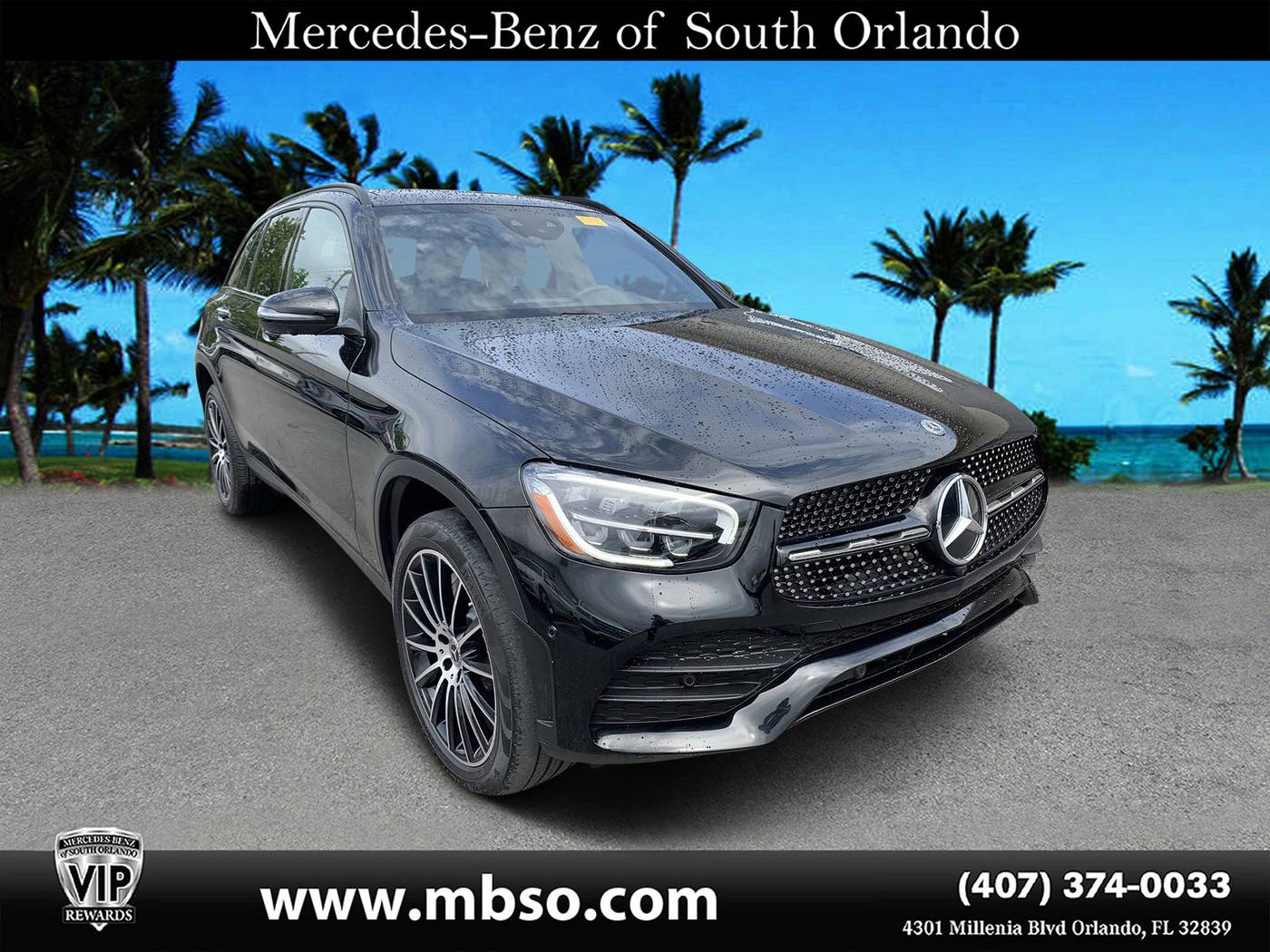 2022 Mercedes-Benz GLC GLC 300 — SUV — 29,332 mi — Orlando, FL