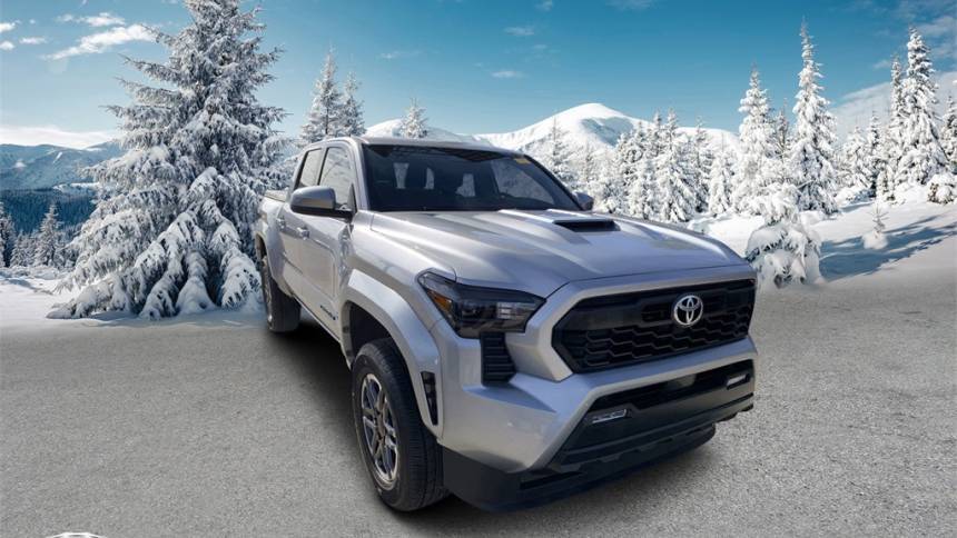 2024 Toyota Tacoma SR5 — Pickup Truck — 4,162 mi — Orlando, FL