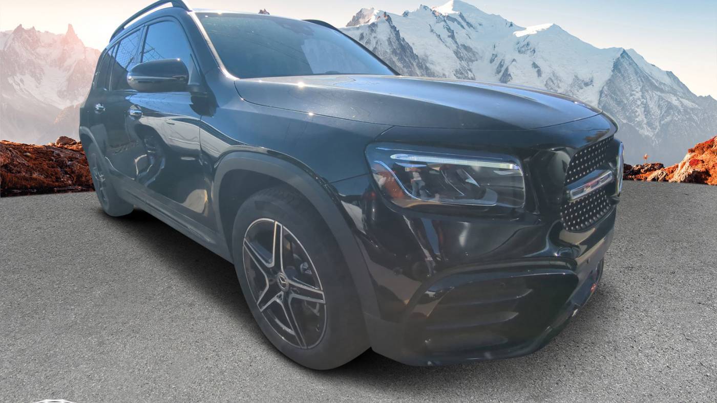 2024 Mercedes-Benz GLB GLB 250 — SUV — 1,907 mi — Orlando, FL