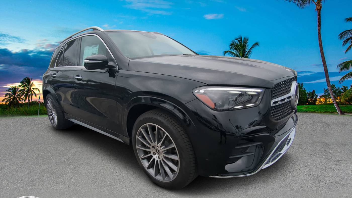2024 Mercedes-Benz GLE GLE 350 — SUV — 7,797 mi — Orlando, FL