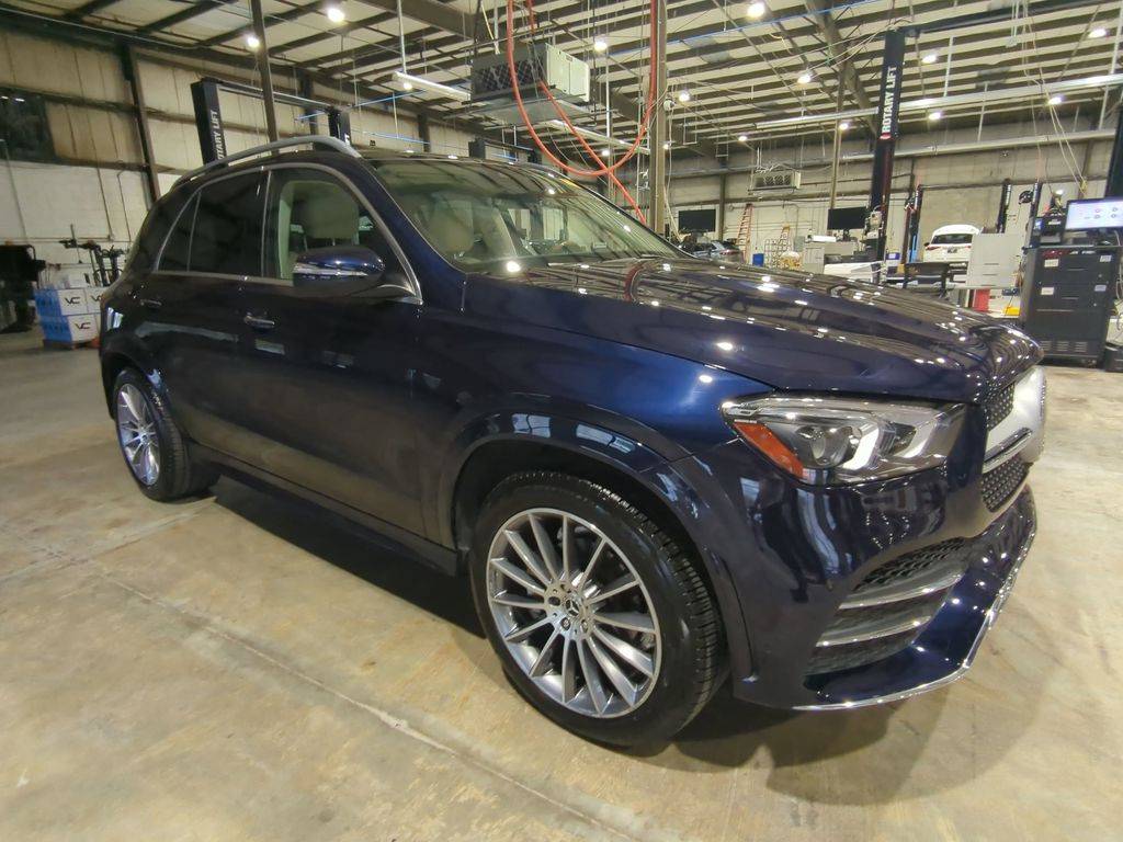 2022 Mercedes-Benz GLE GLE 350 — SUV — 48,916 mi — Orlando, FL