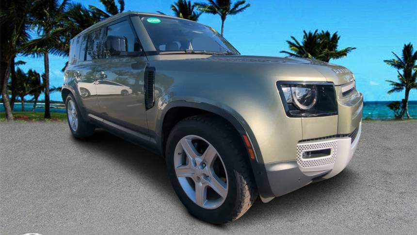 2020 Land Rover Defender SE — SUV — 29,314 mi — Orlando, FL