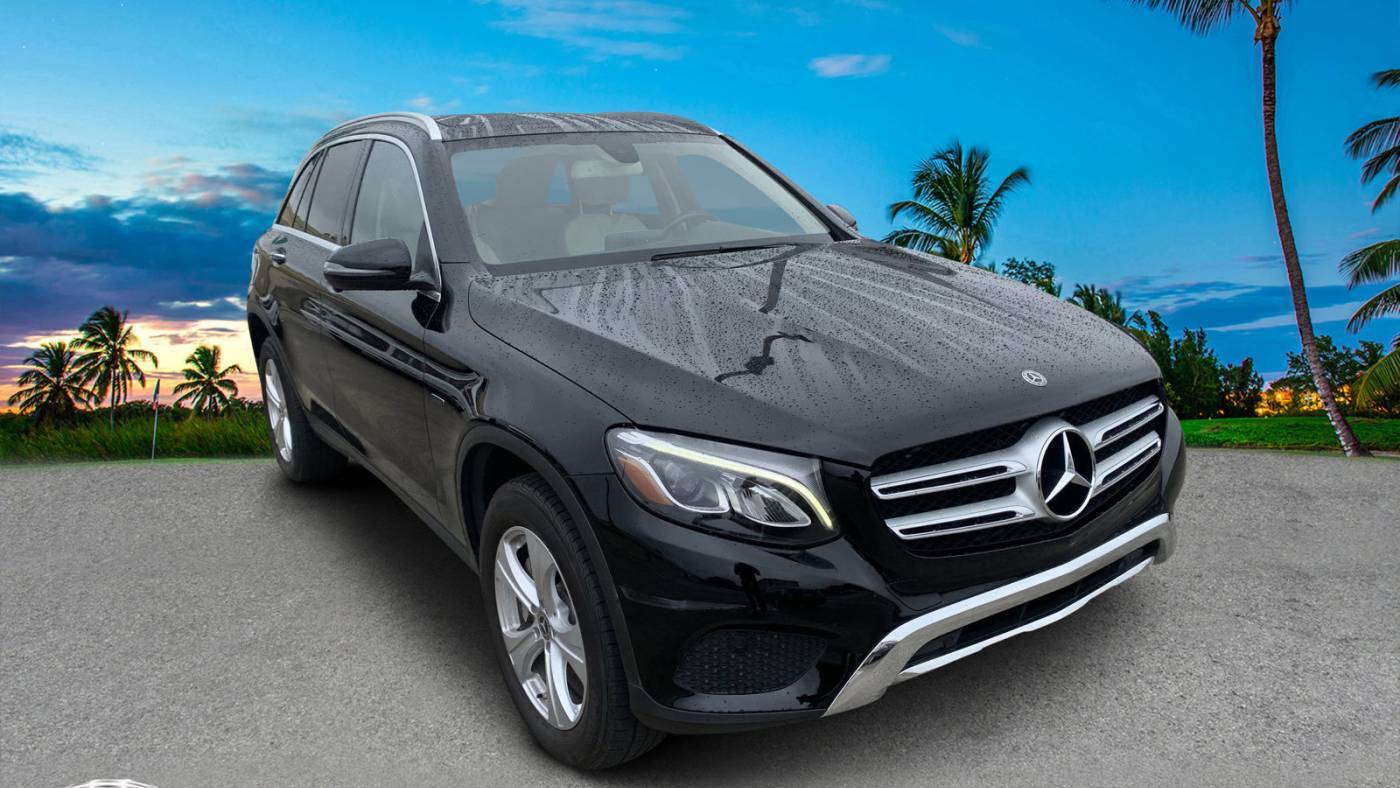 2018 Mercedes-Benz GLC GLC 350e — SUV — 68,240 mi — Orlando, FL