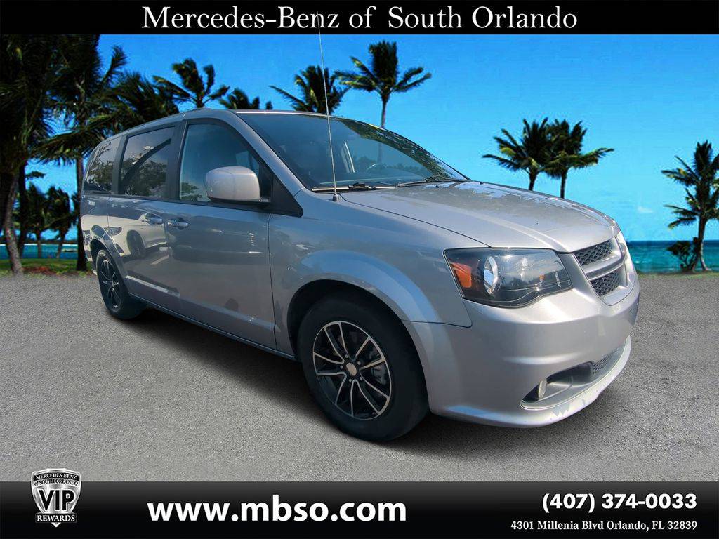 2019 Dodge Grand Caravan GT — Minivan — 102,318 mi — Orlando, FL